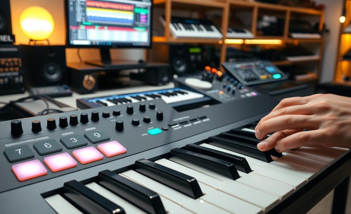 How a Synthesizer Works for Beginner Musicians
