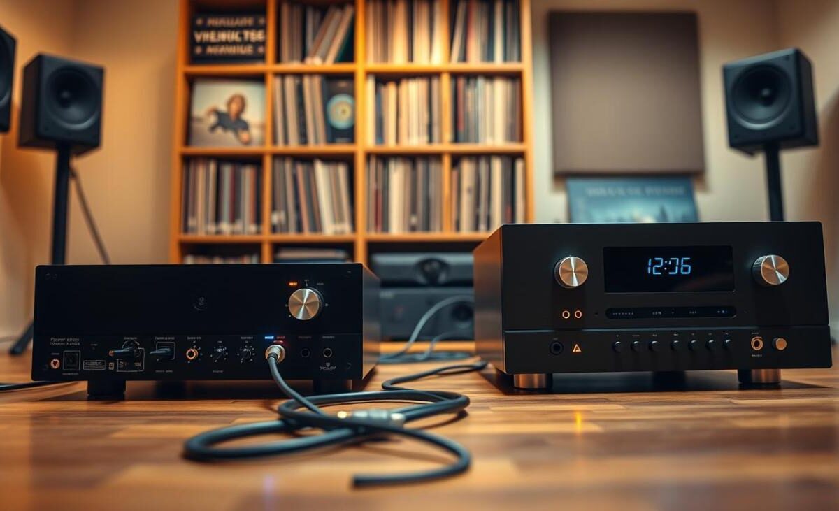 How a Preamplifier Enhances Your Audio Setup