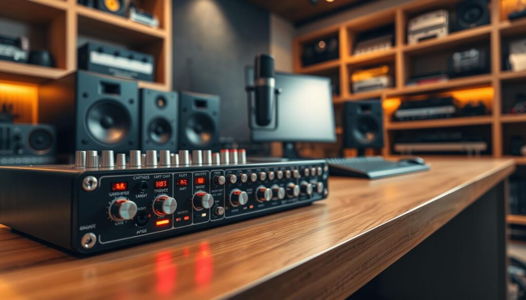 audio interface