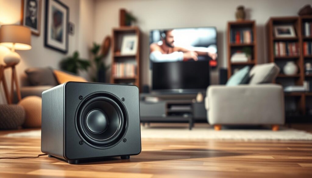 budget friendly subwoofer