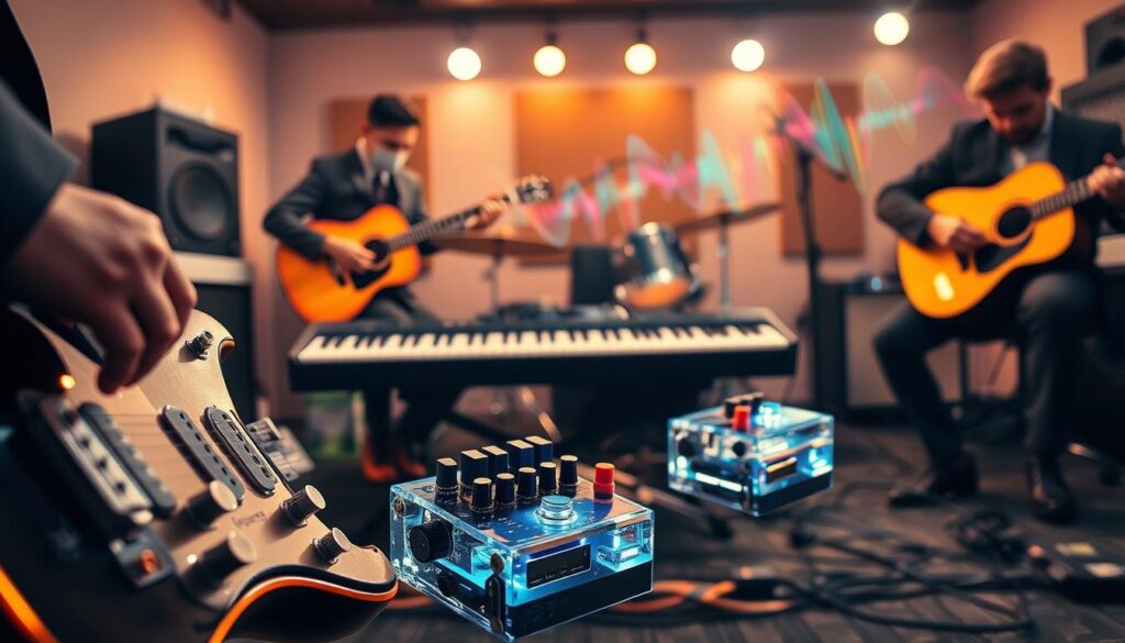 chorus effect on various instruments chorus effect on various instruments
