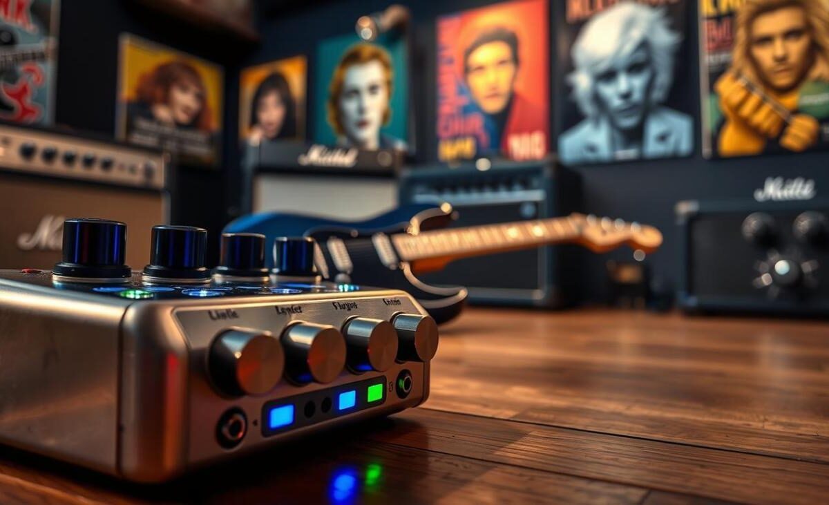 How the Flanger Effect Enhances Your Guitar Sound