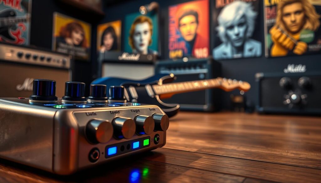 guitar flanger