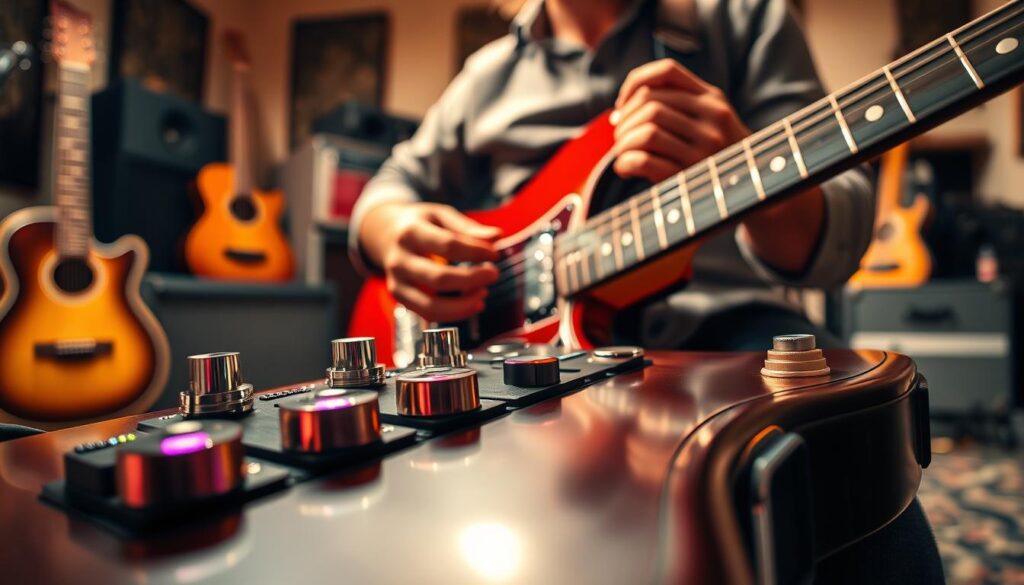 guitar flanger