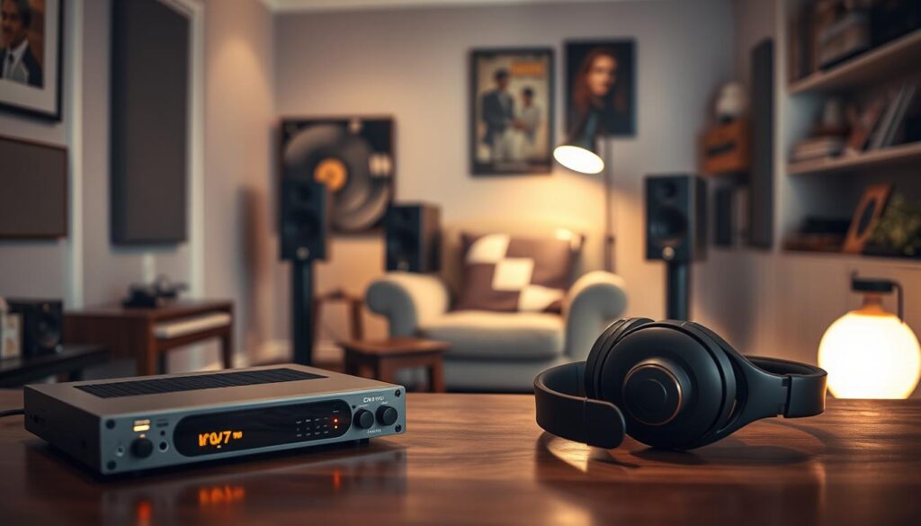 lossless audio listening experience