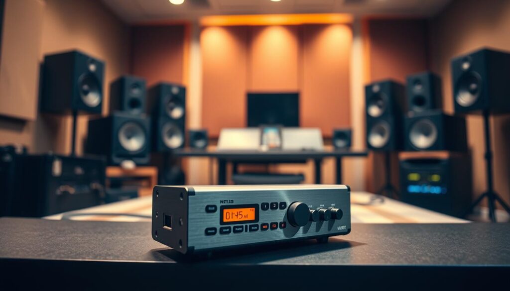 professional audio recorder