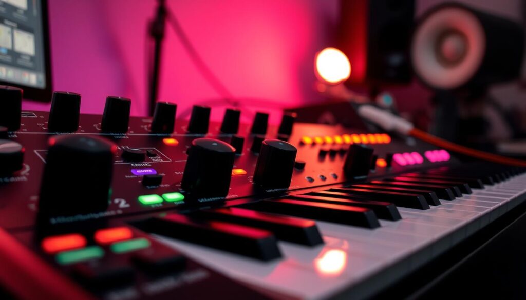 synthesizer filter