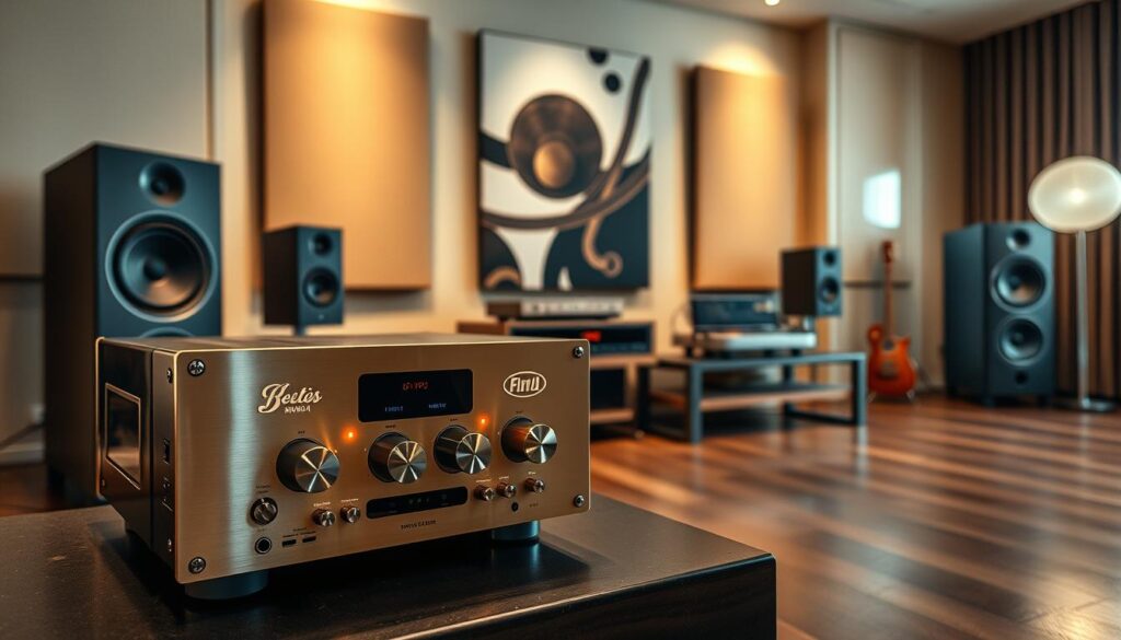 top amplifier