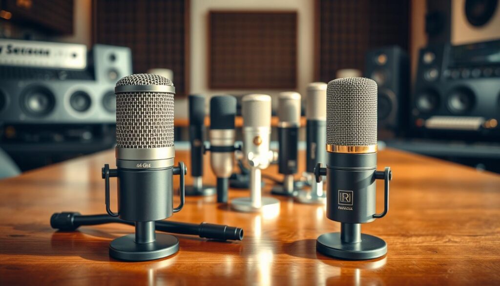 top condenser mics